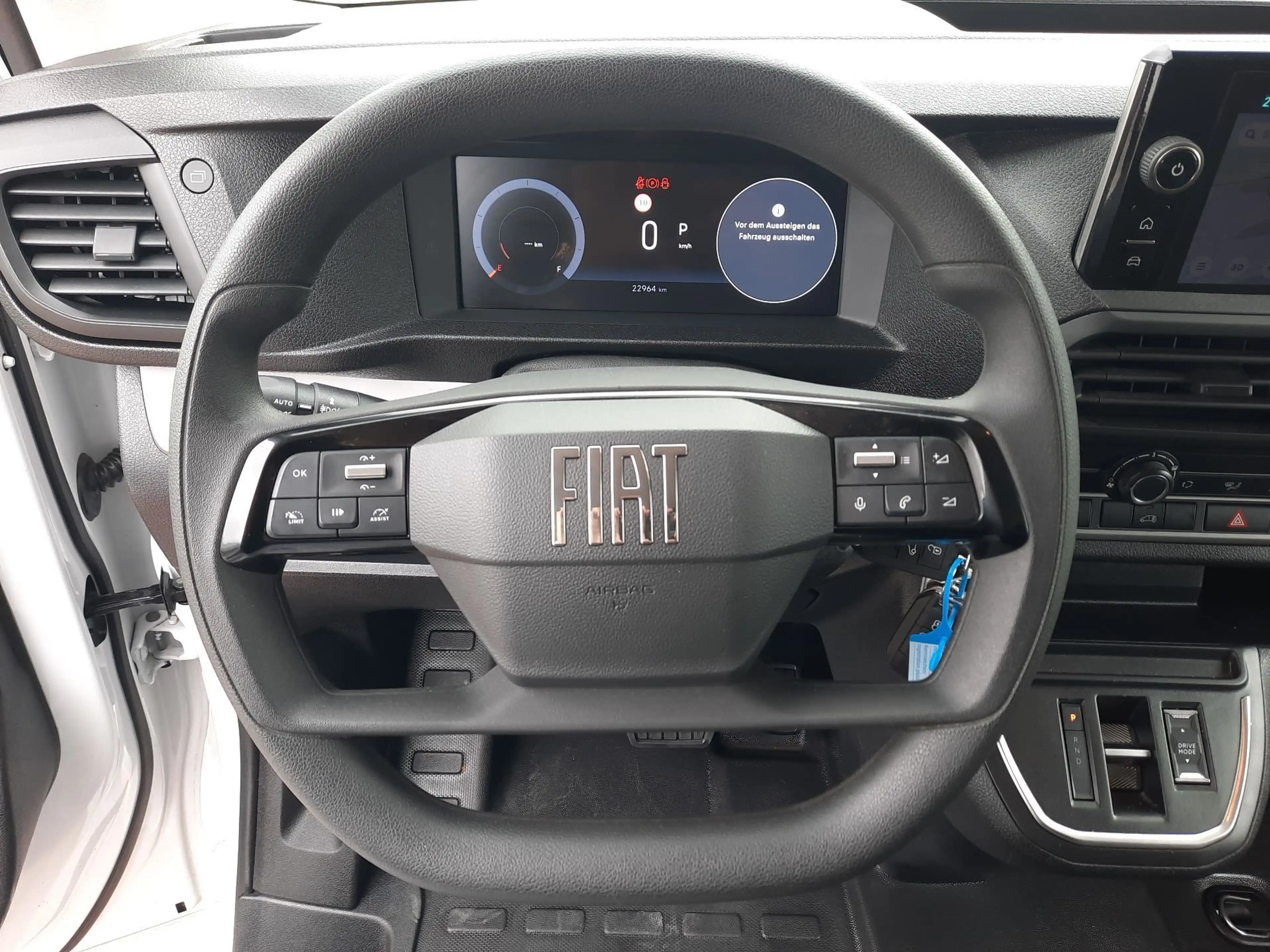Fiat Scudo Kasten 2.0 BlueHDi L3 Kamera Navi DAB — photo 14