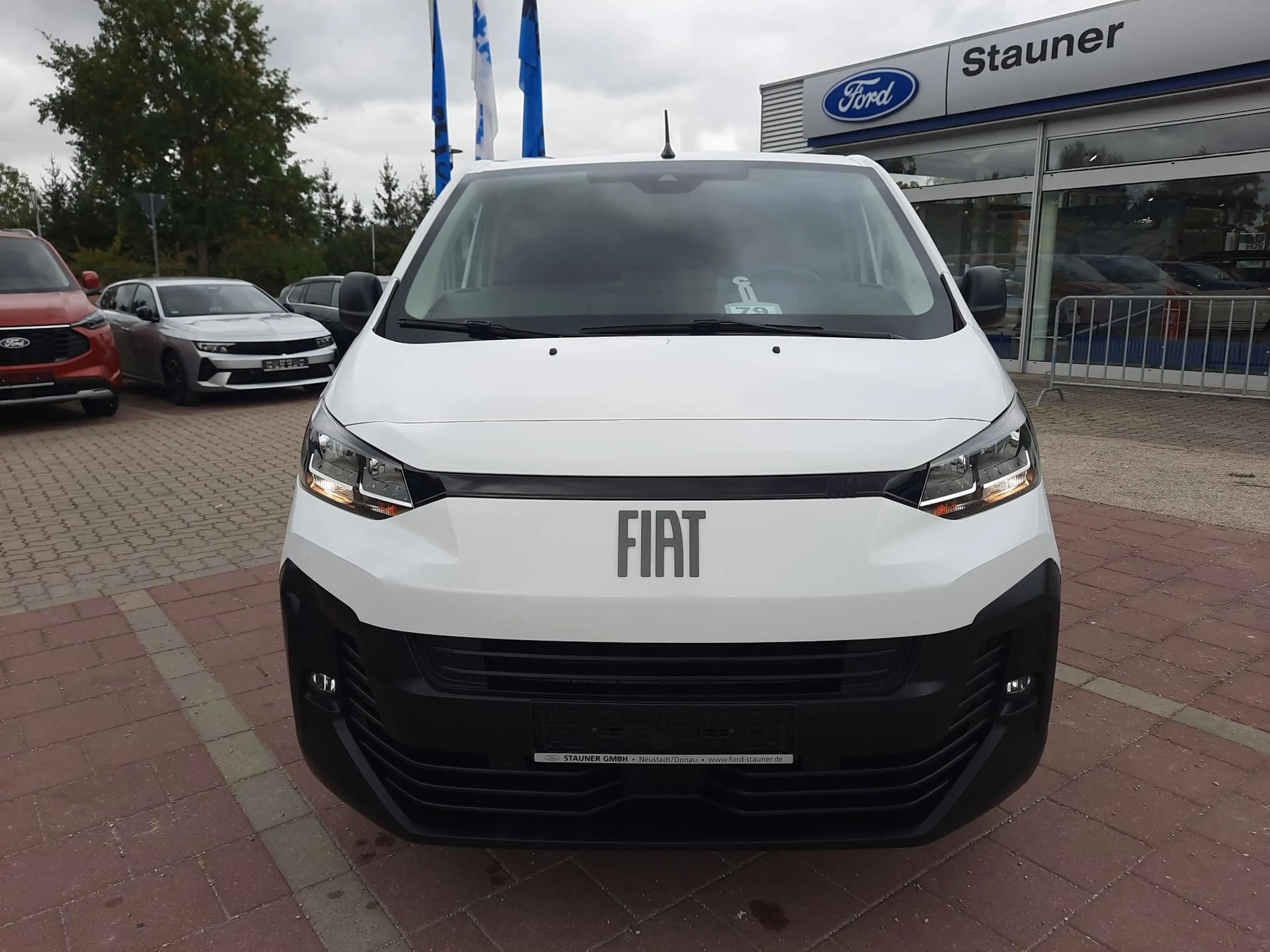 Fiat Scudo Kasten 2.0 BlueHDi L3 Kamera Navi DAB — photo 3