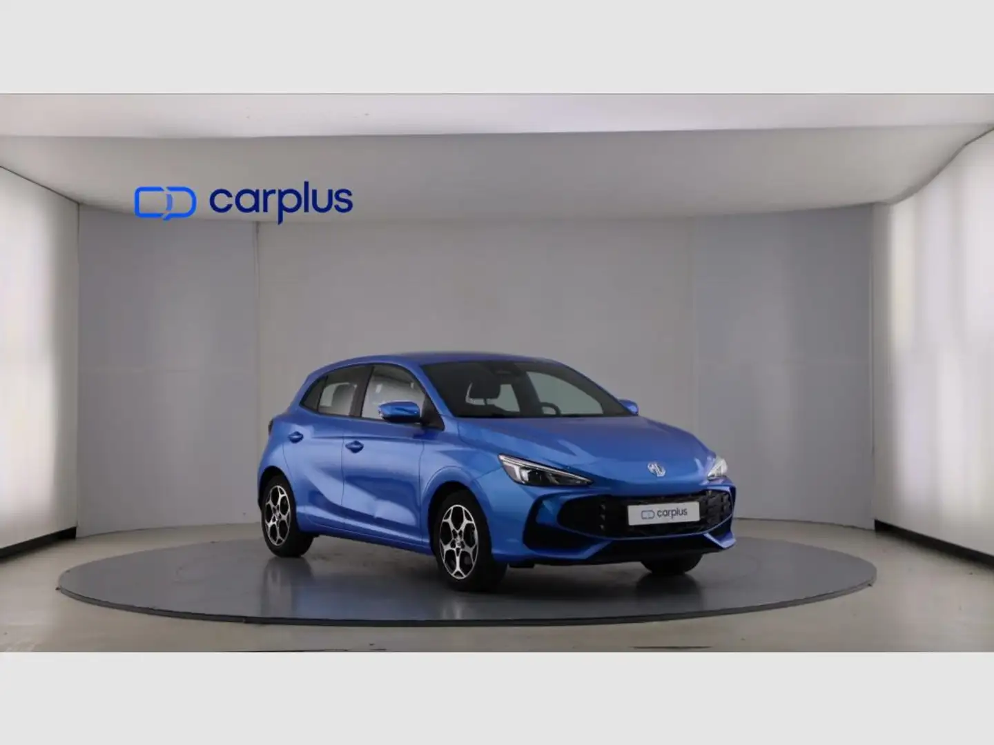 MG MG3 3 1.5 Comfort Azul - 2