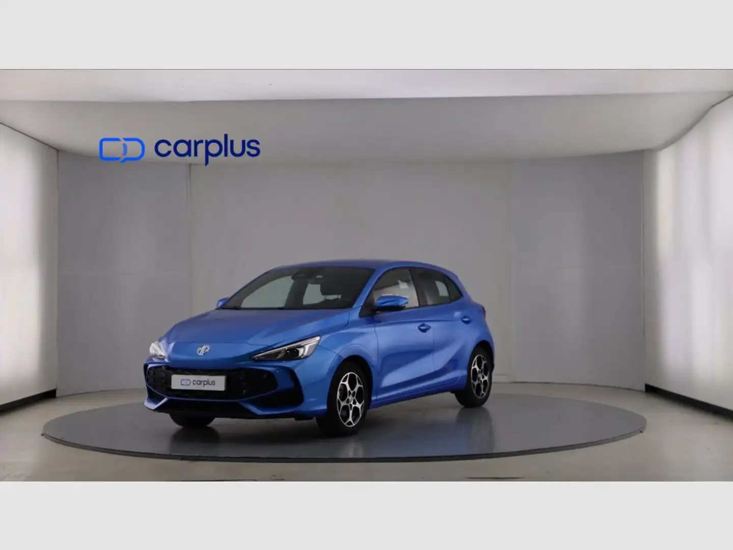 MG MG3 3 1.5 Comfort Azul - 1