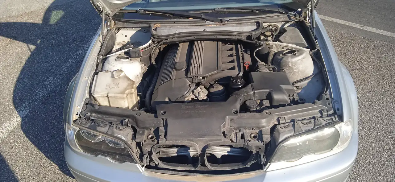 BMW 320 Serie 3 E46 Coupe 320ci Coupe Attiva, foto 6