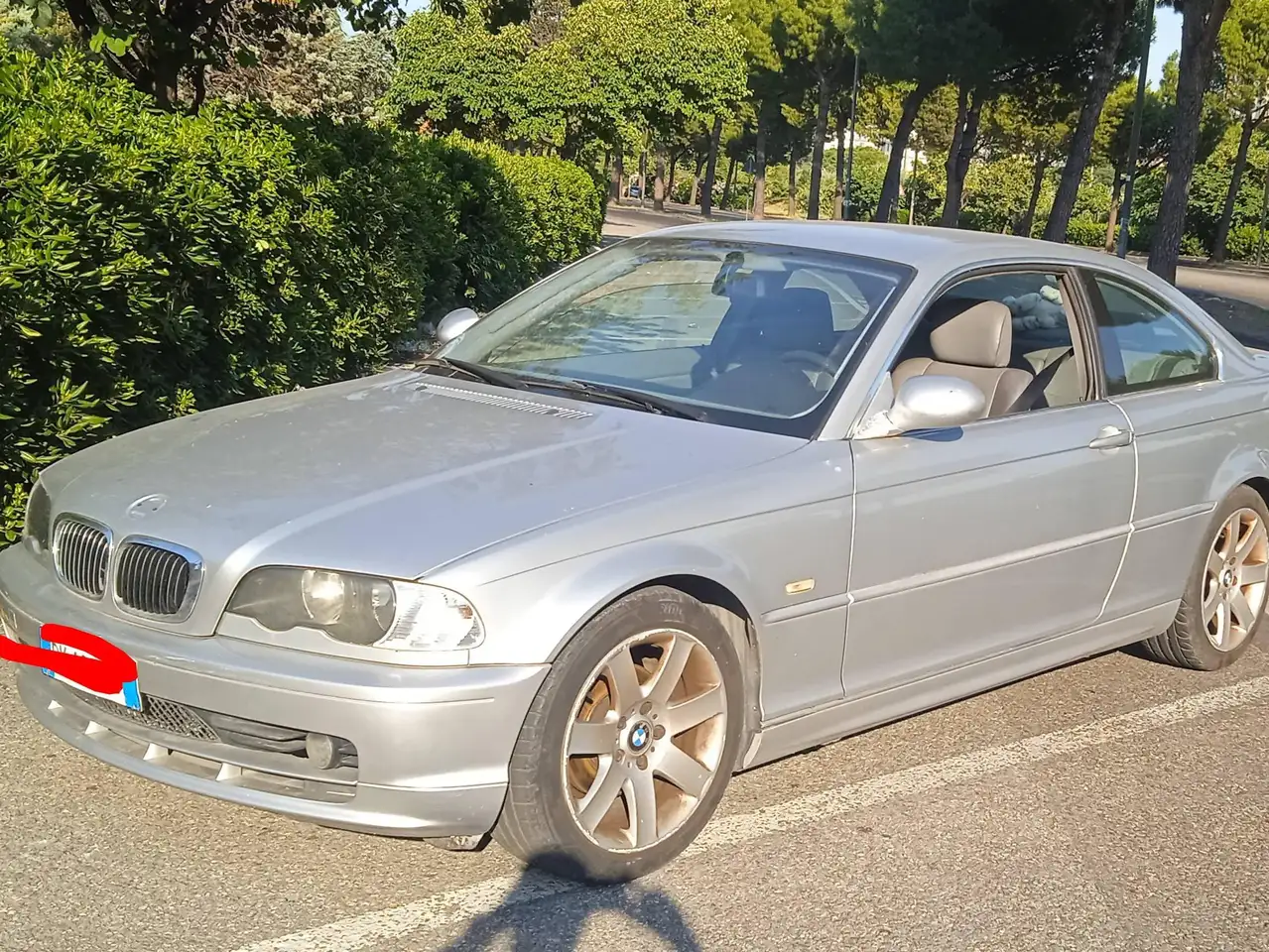 BMW 320 Serie 3 E46 Coupe 320ci Coupe Attiva, foto 2
