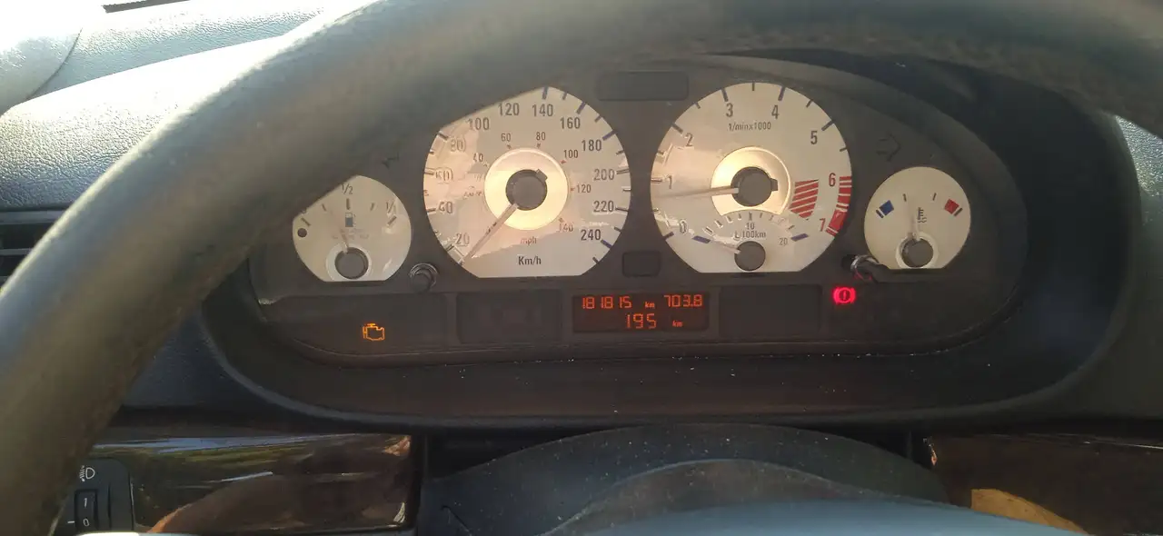 BMW 320 Serie 3 E46 Coupe 320ci Coupe Attiva, foto 5