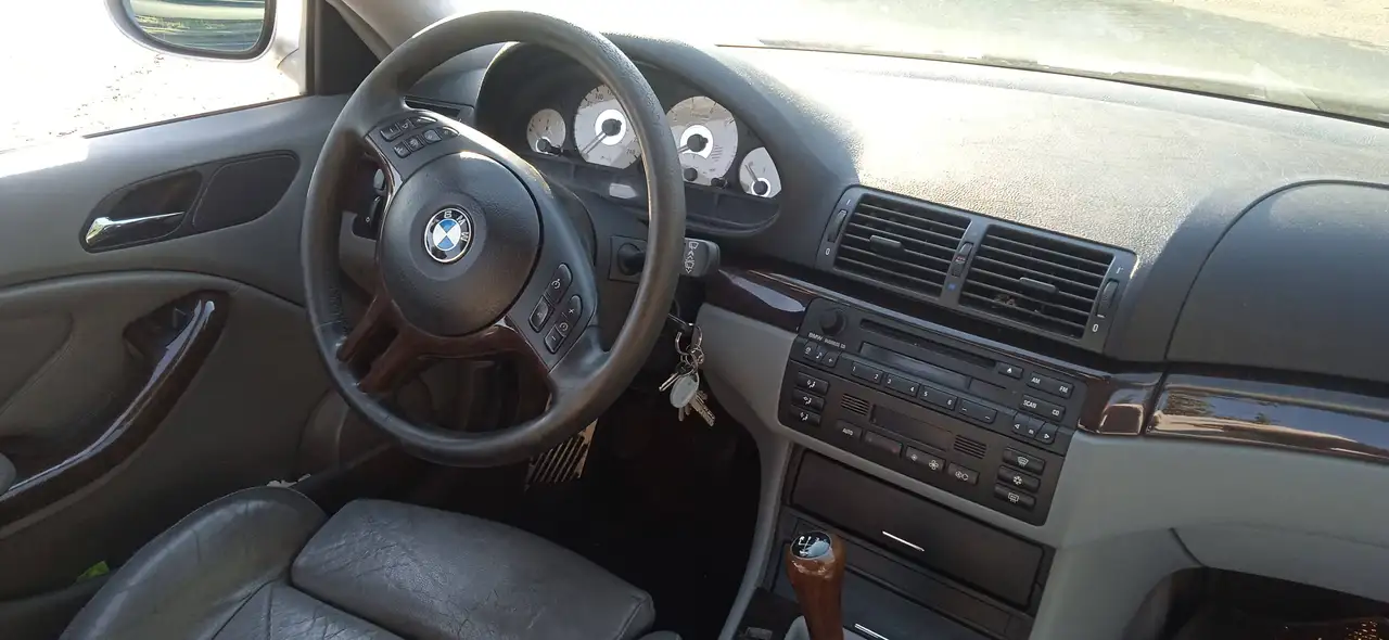 BMW 320 Serie 3 E46 Coupe 320ci Coupe Attiva, foto 7
