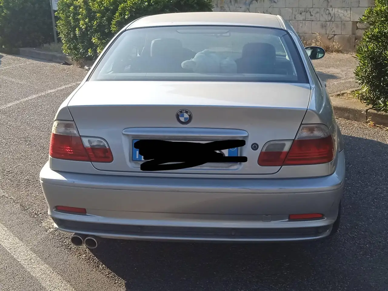 BMW 320 Serie 3 E46 Coupe 320ci Coupe Attiva, foto 3