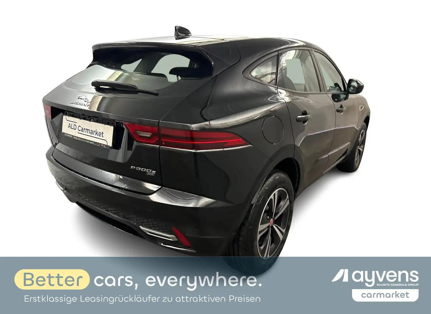 Jaguar E-Pace P300e AWD Noir - 2