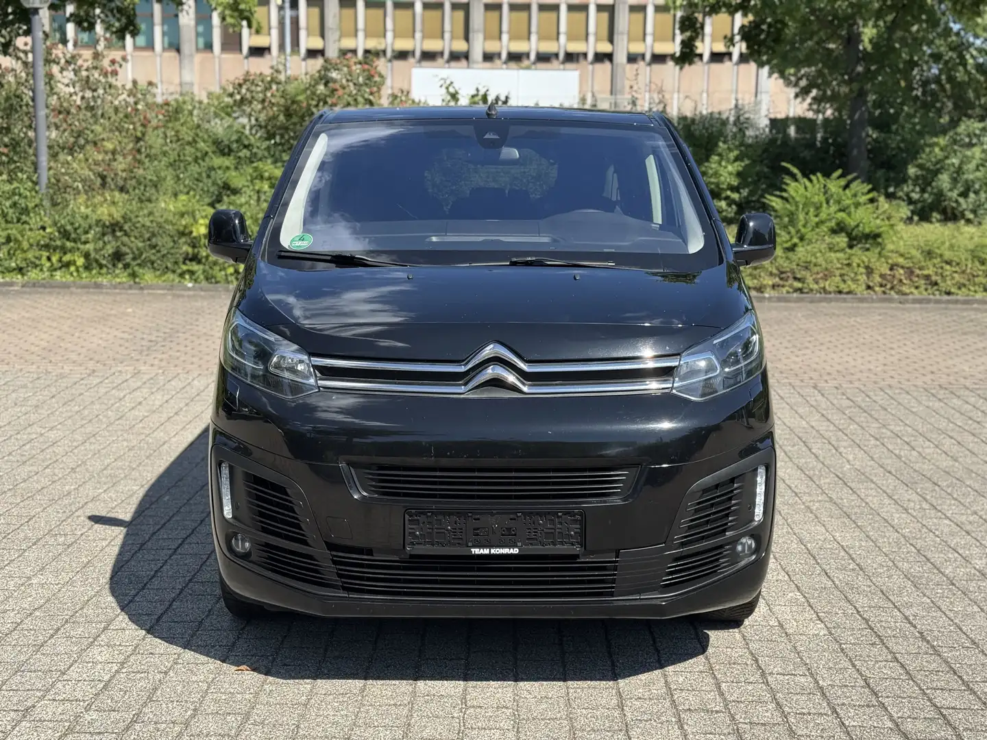 Citroen Spacetourer 2.0 BlueHDi 150 S&S L3 Shine 8Sitz led R-Kamera Noir - 2