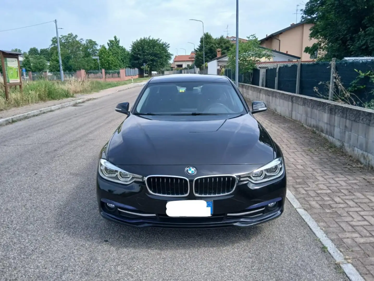 BMW 316 316d Sport auto - 2