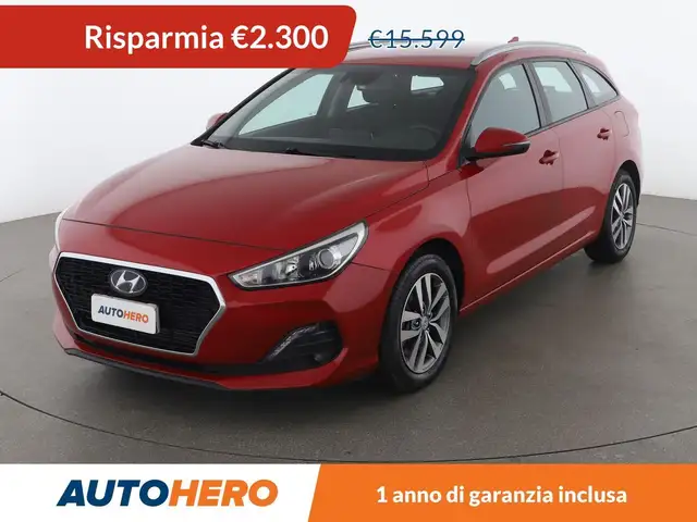 Hyundai i30 1.4 TGDI Business