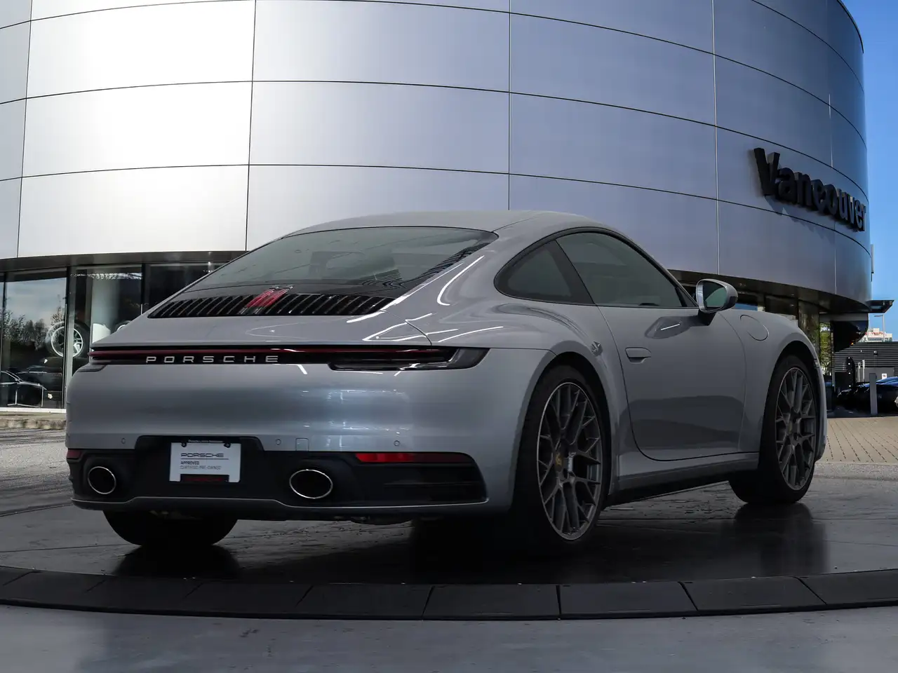 Porsche 911 снимка Porsche 911