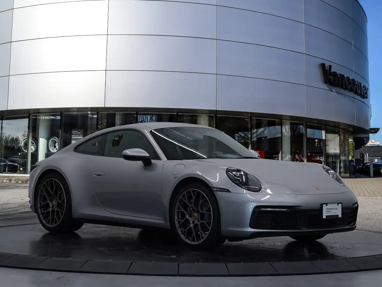 Porsche 911 снимка Porsche 911