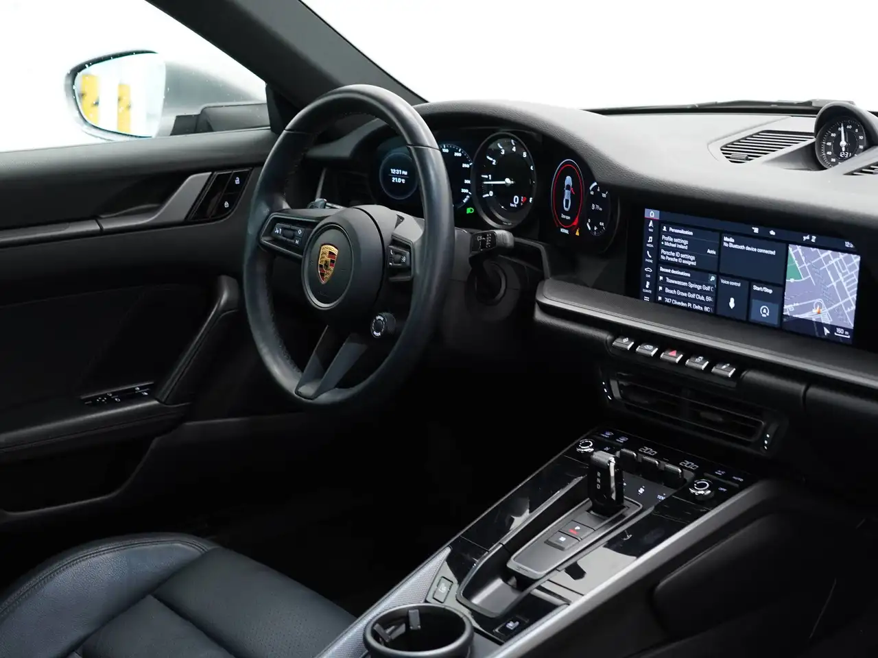 Porsche 911 снимка Porsche 911