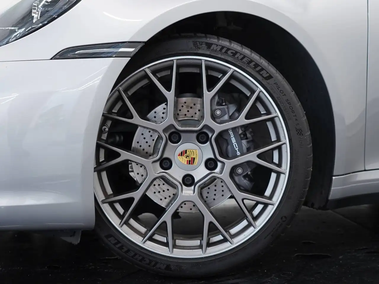 Porsche 911 снимка Porsche 911