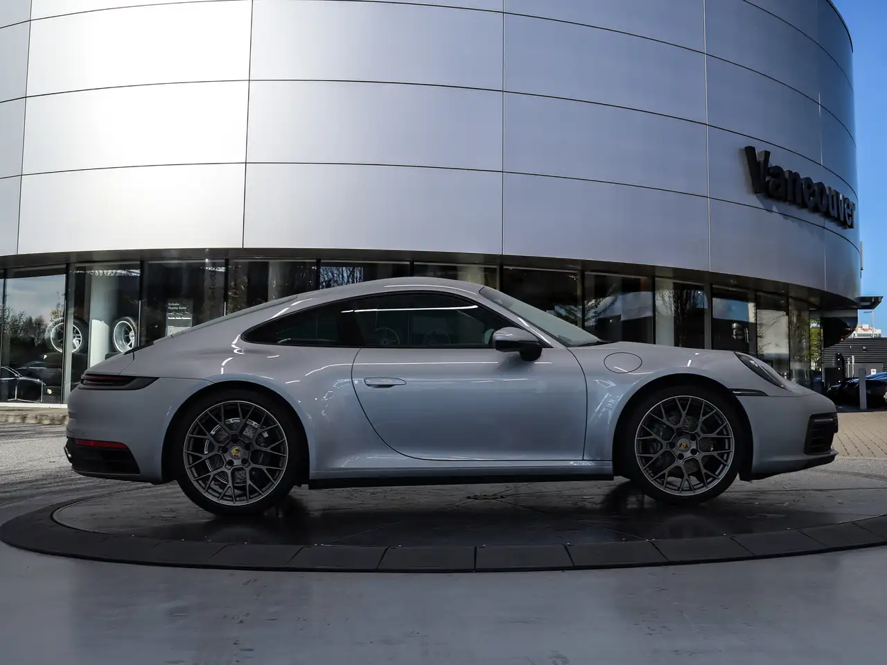 Porsche 911 снимка Porsche 911