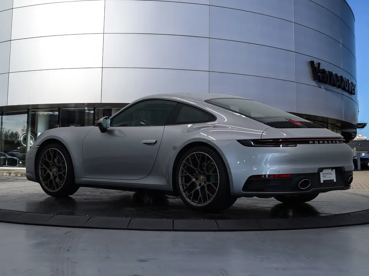 Porsche 911 снимка Porsche 911