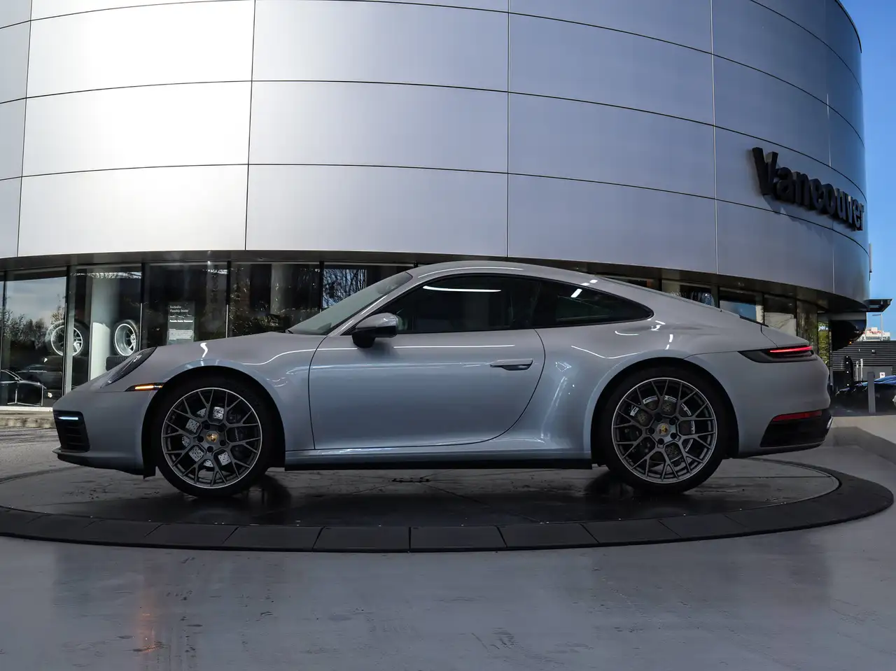 Porsche 911 снимка Porsche 911