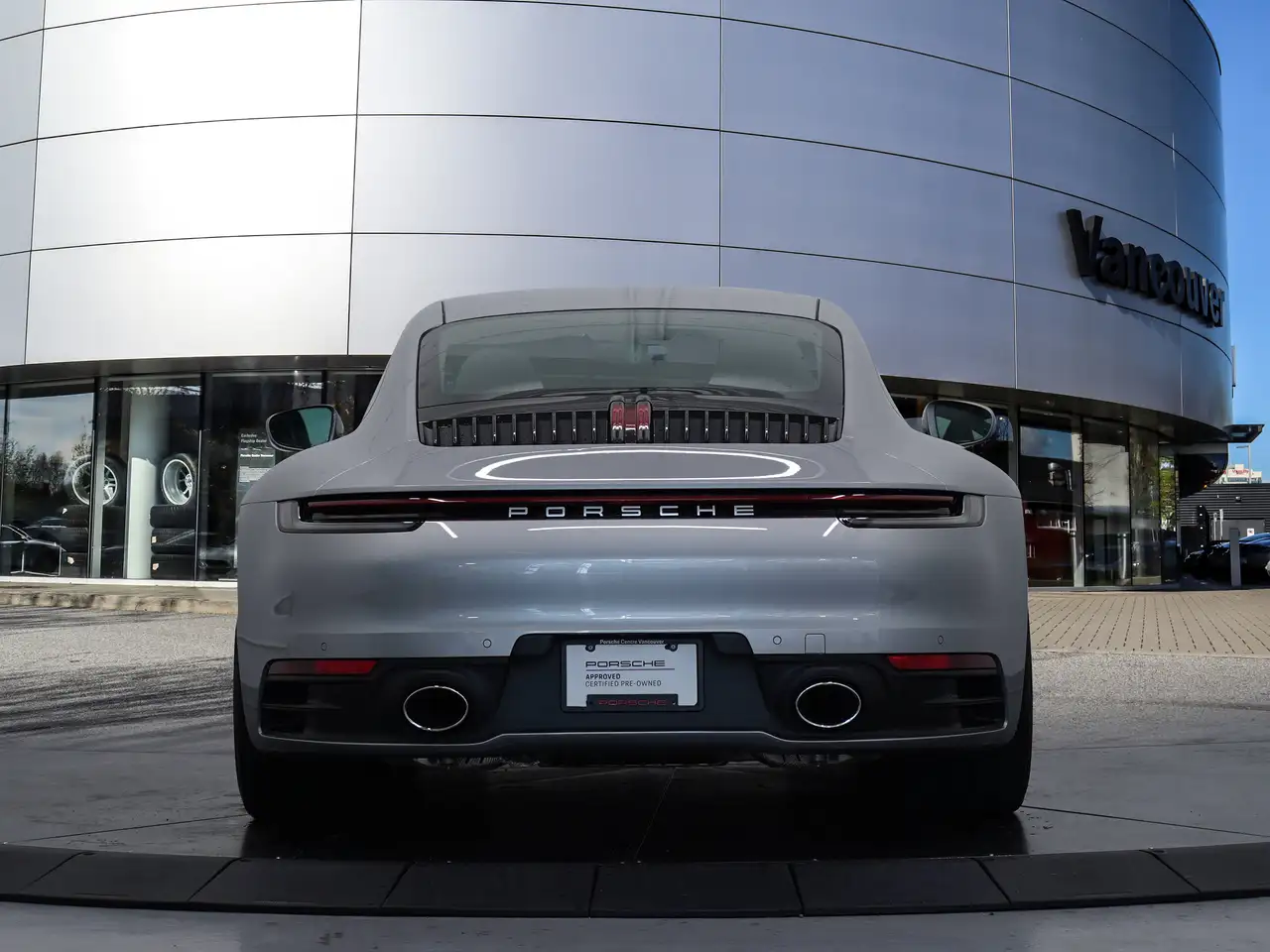 Porsche 911 снимка Porsche 911