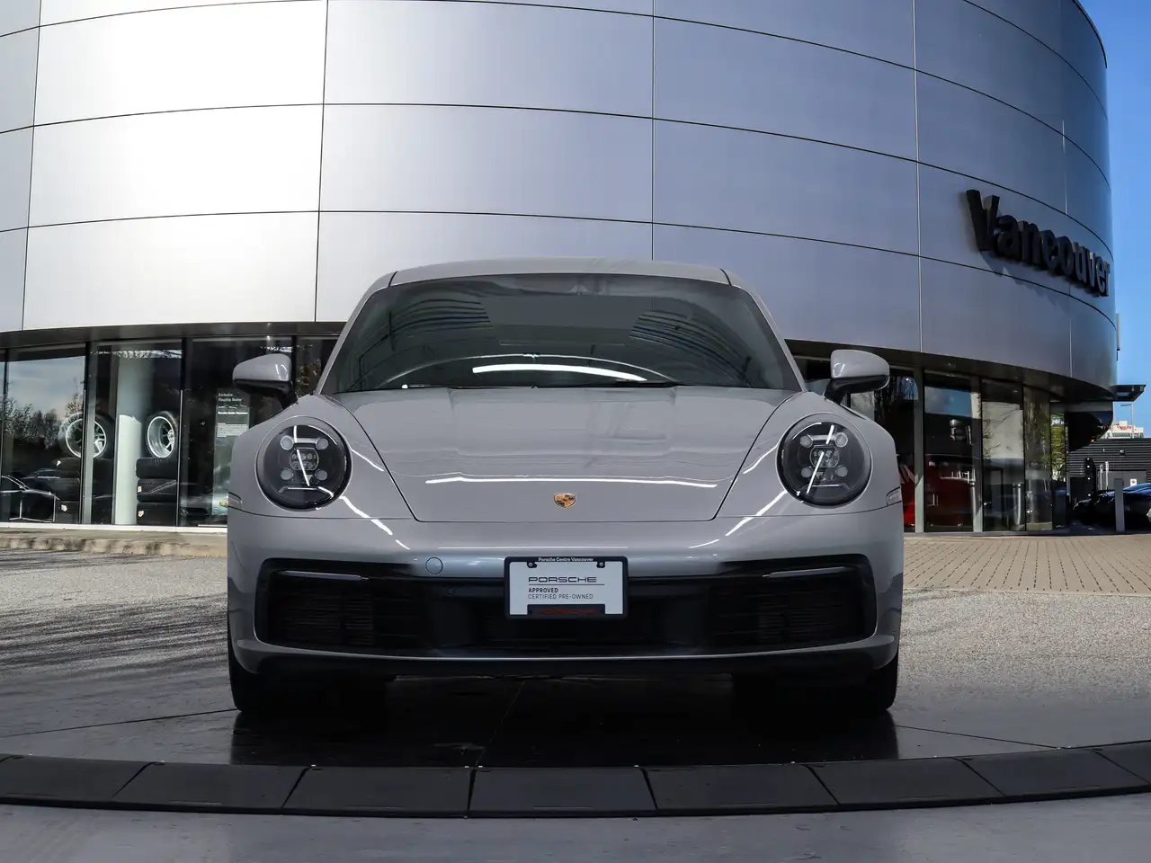 Porsche 911 снимка Porsche 911