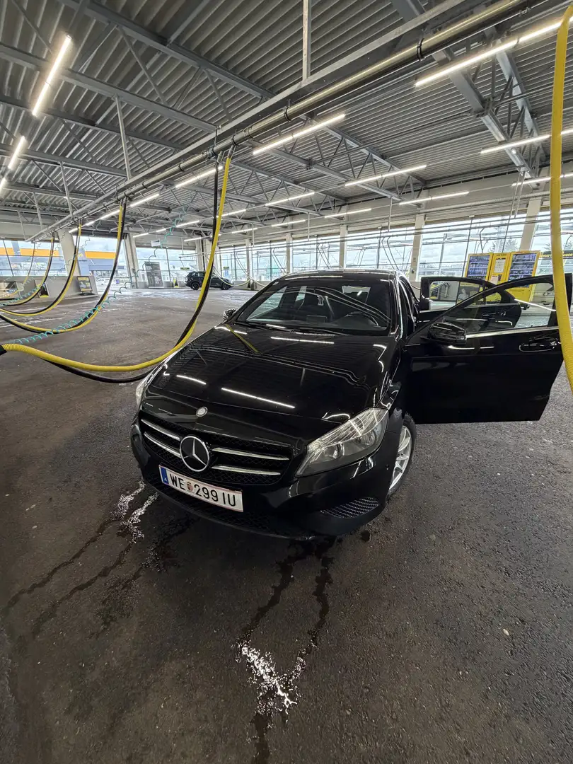 Mercedes-Benz A 160 A-Edition Avantgarde CDI Aut. Schwarz - 1