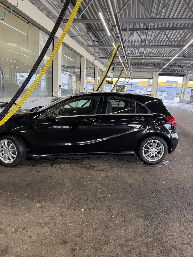 Mercedes-Benz A 160 A-Edition Avantgarde CDI Aut. Schwarz - 2