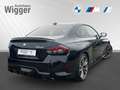 BMW 240 Coupe/Nav/M Sport Pro/HarmanKardon/LED/ACC Zwart - thumbnail 3