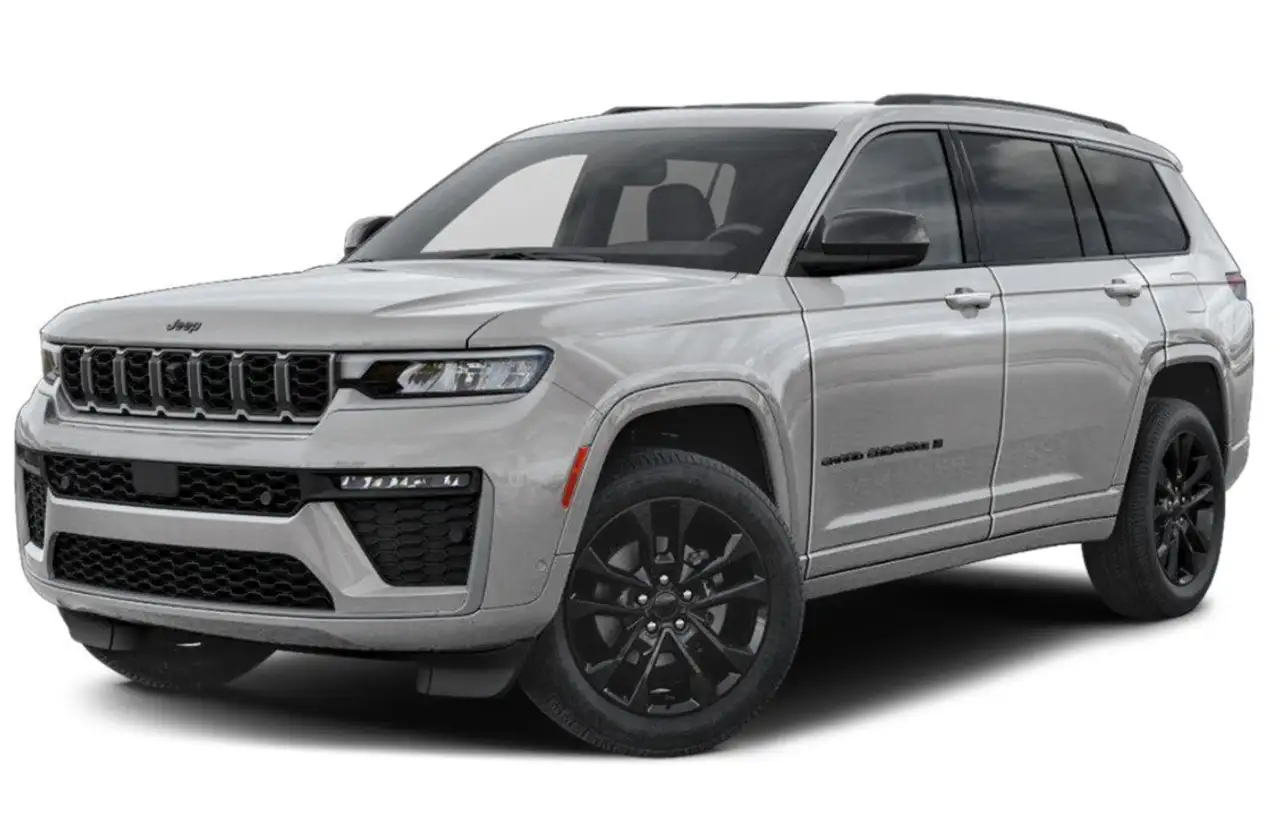 2026 Jeep Grand Cherokee
