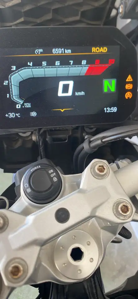 BMW F 850 GS