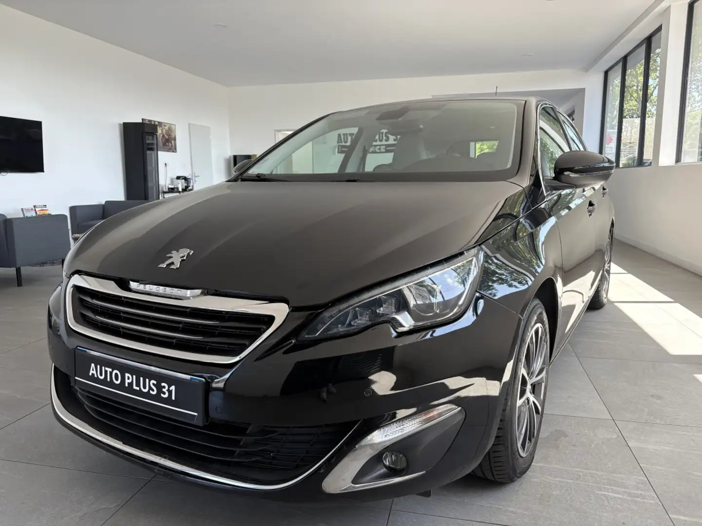 Peugeot 308 1.6 BlueHDi 120ch Allure - 1