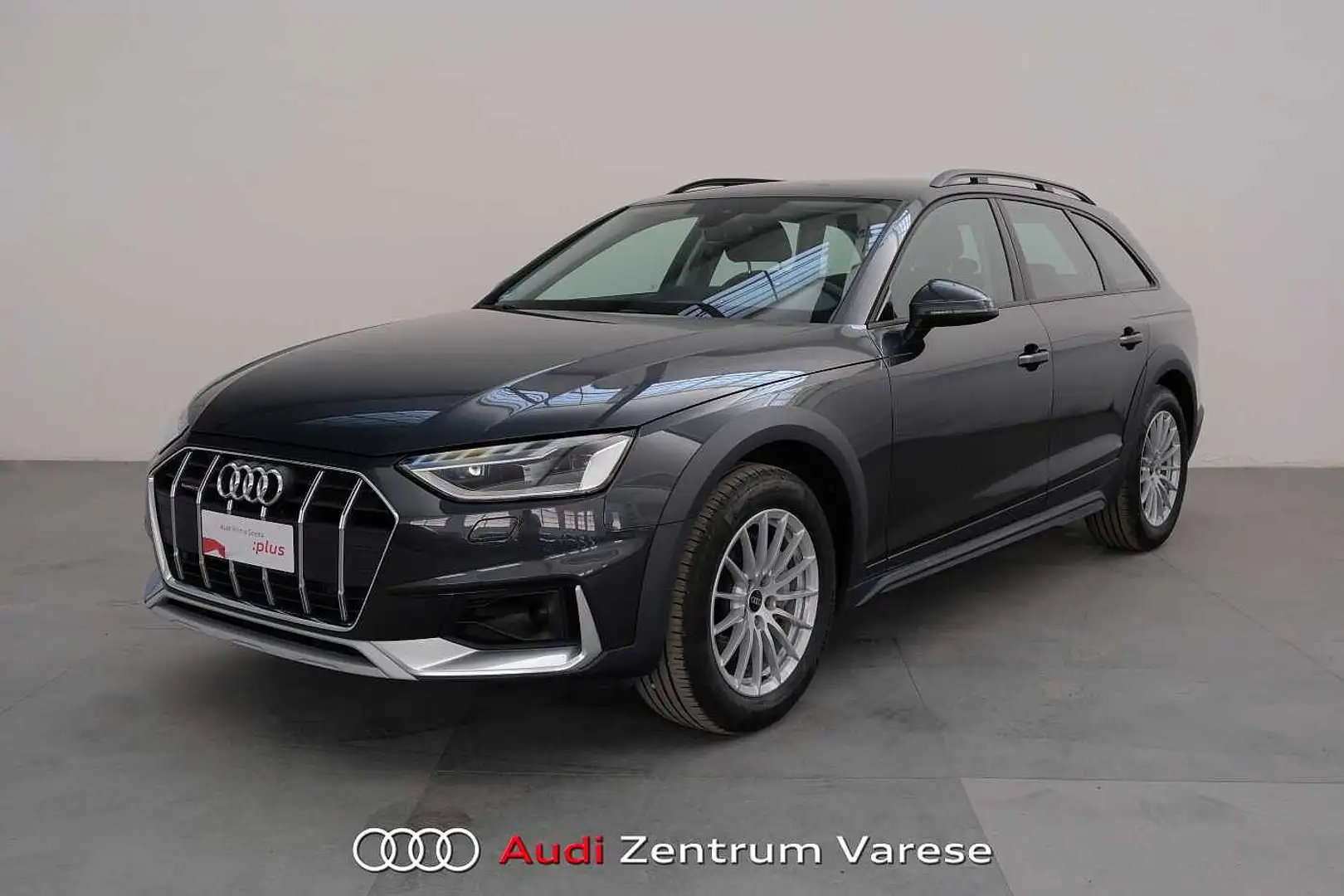 Audi A4 allroad 40 TDI 204CV MHEV Quattro Stronic Grigio - 1