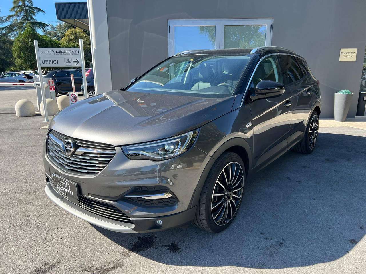 Opel Grandland X 1.6 phev awd auto