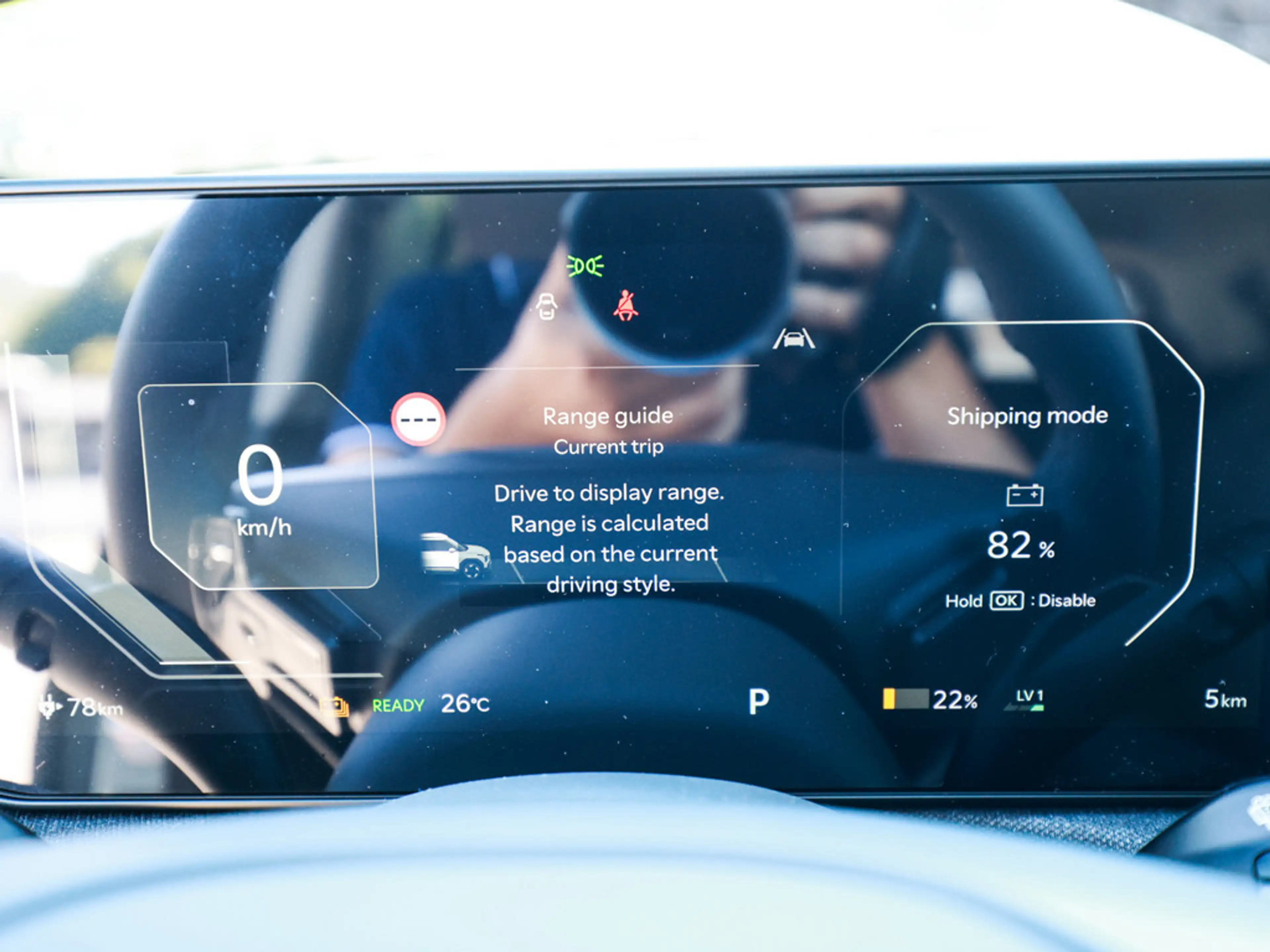 Kia EV2 Earth 360° LED ACC H/K KAMERA SHZ PDC — photo 13