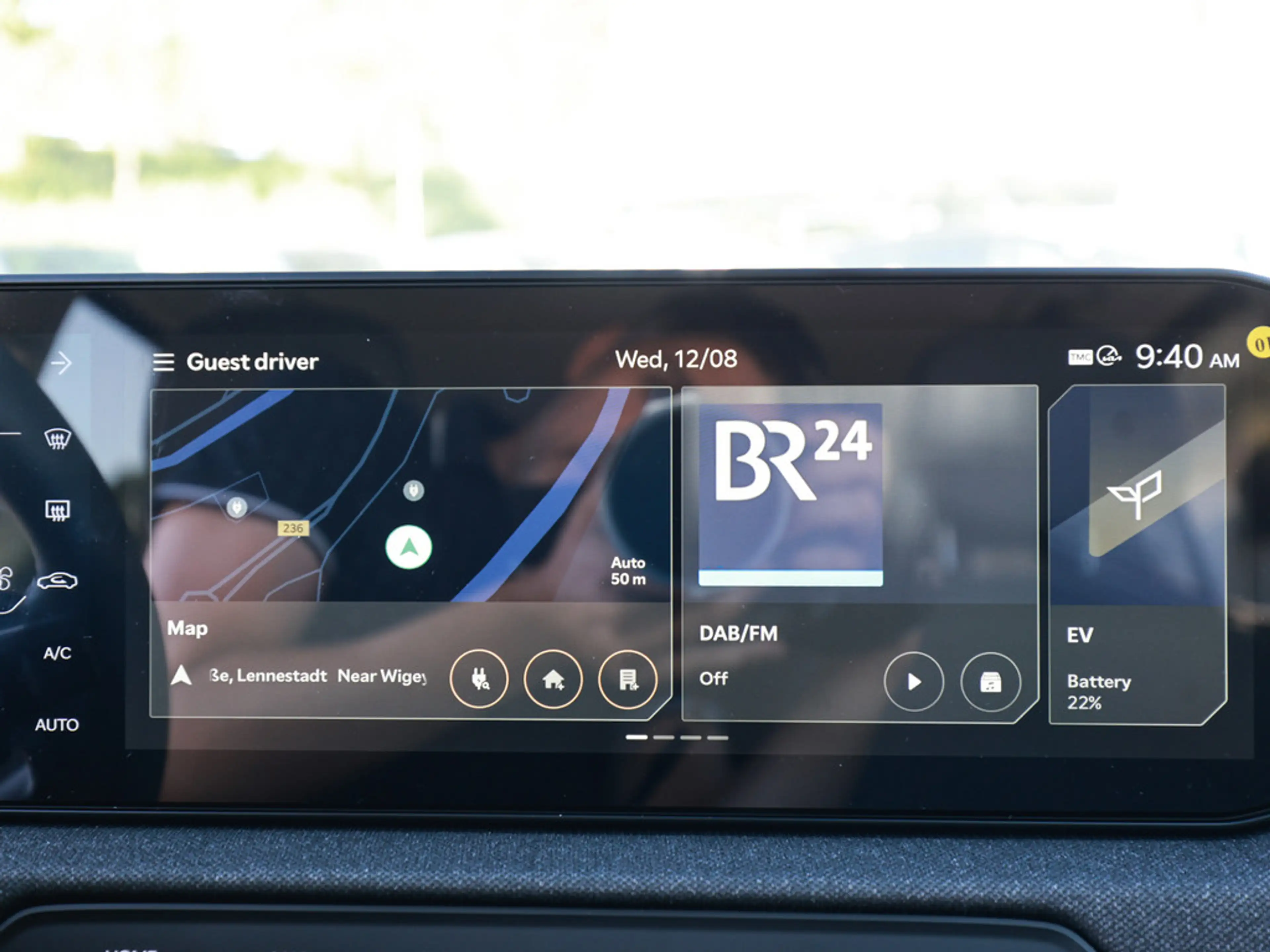Kia EV2 Earth 360° LED ACC H/K KAMERA SHZ PDC — photo 14