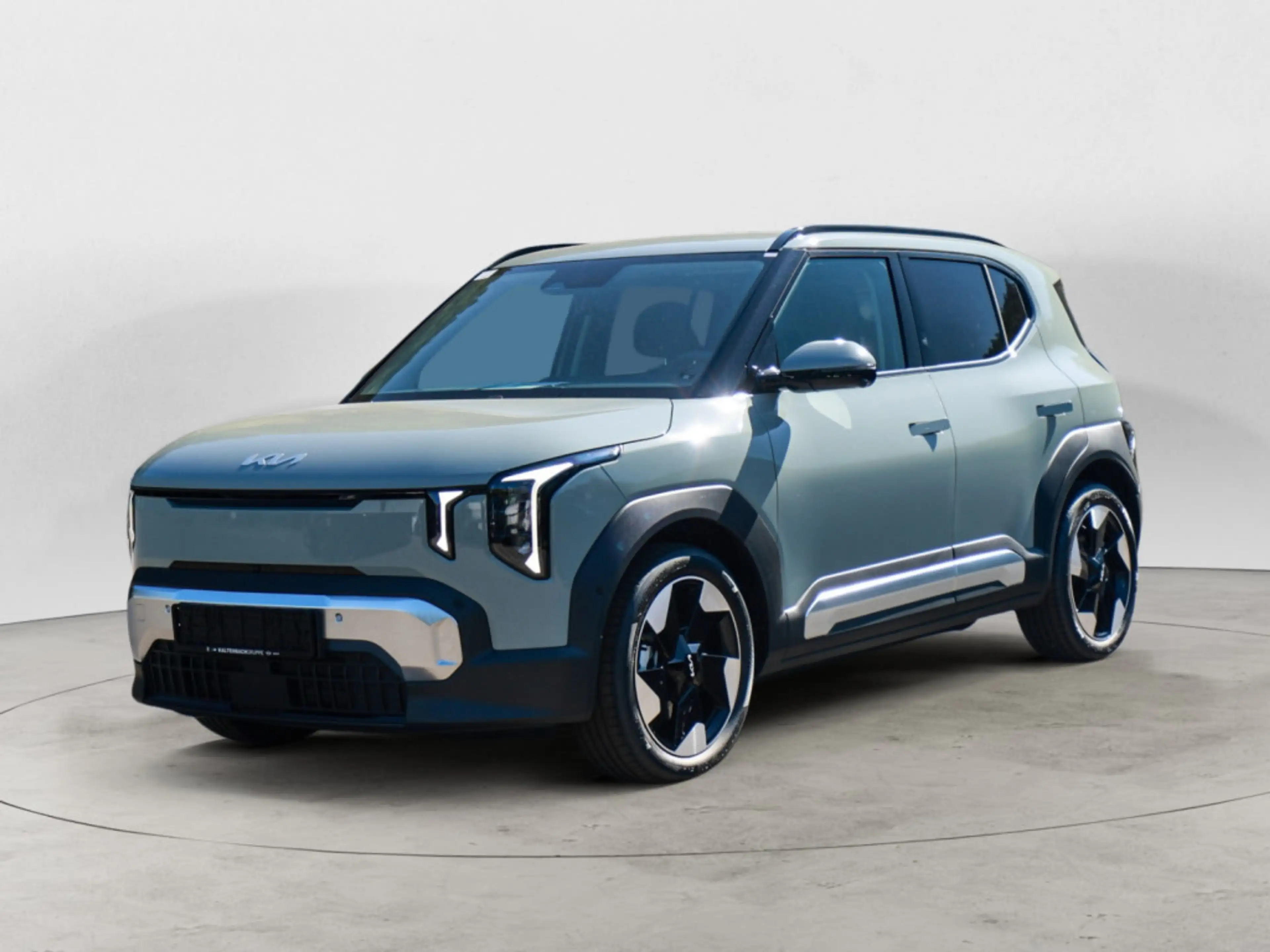Kia EV2 Earth 360° LED ACC H/K KAMERA SHZ PDC — photo 2