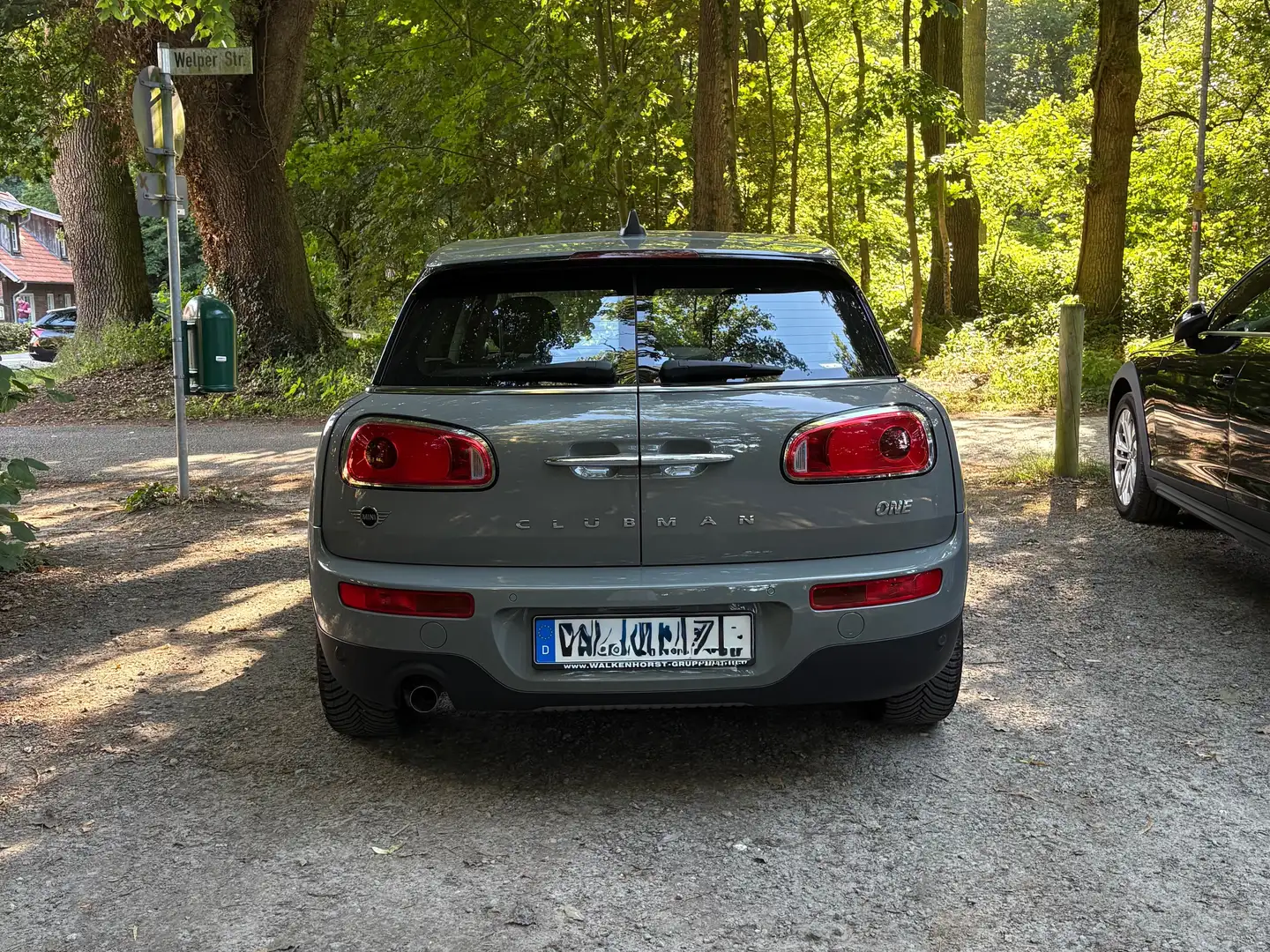 MINI One Clubman Mini One Clubman Grau - 2