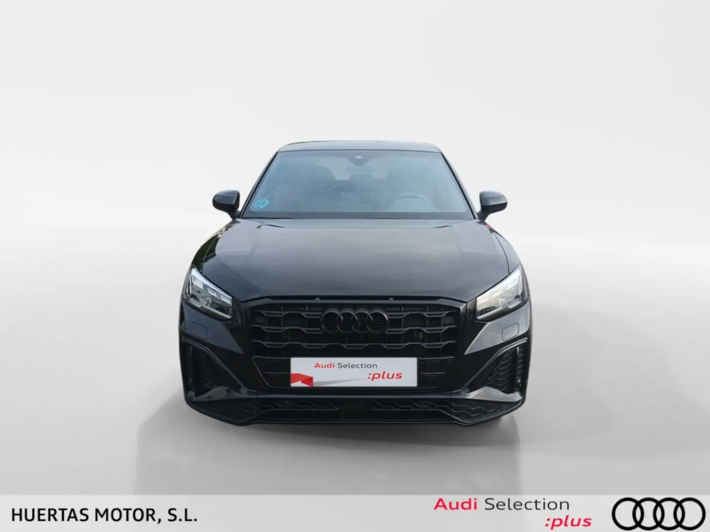 Audi Q2 ADRENALIN 35 TFSI 110(150) KW(CV) S TRONIC Schwarz - 2