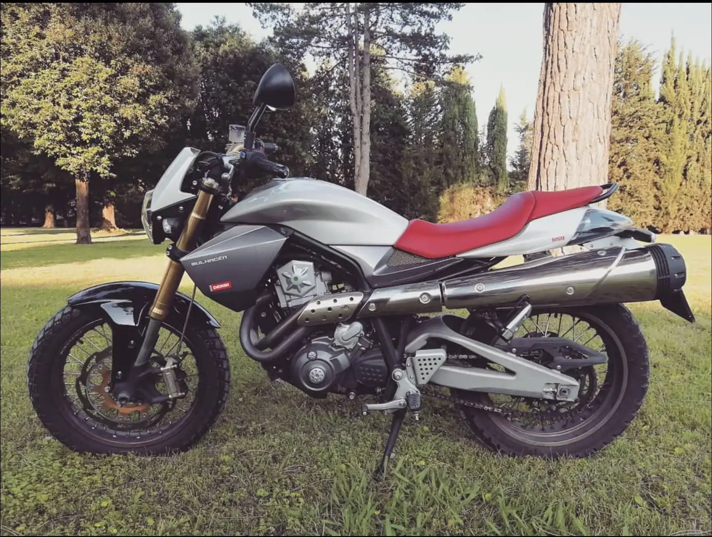 Derbi Mulhacén 659 - 1