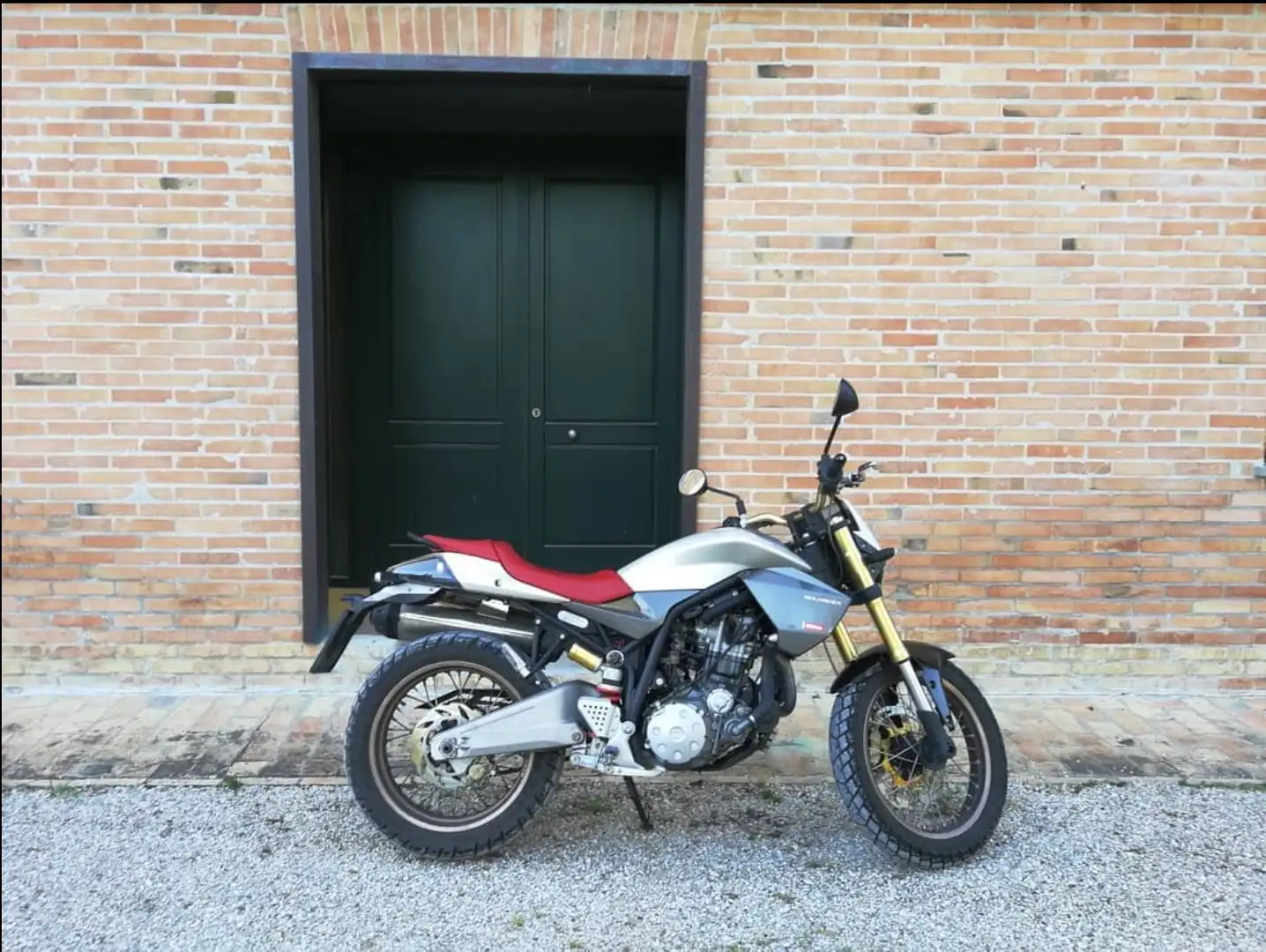 Derbi Mulhacén 659 - 2