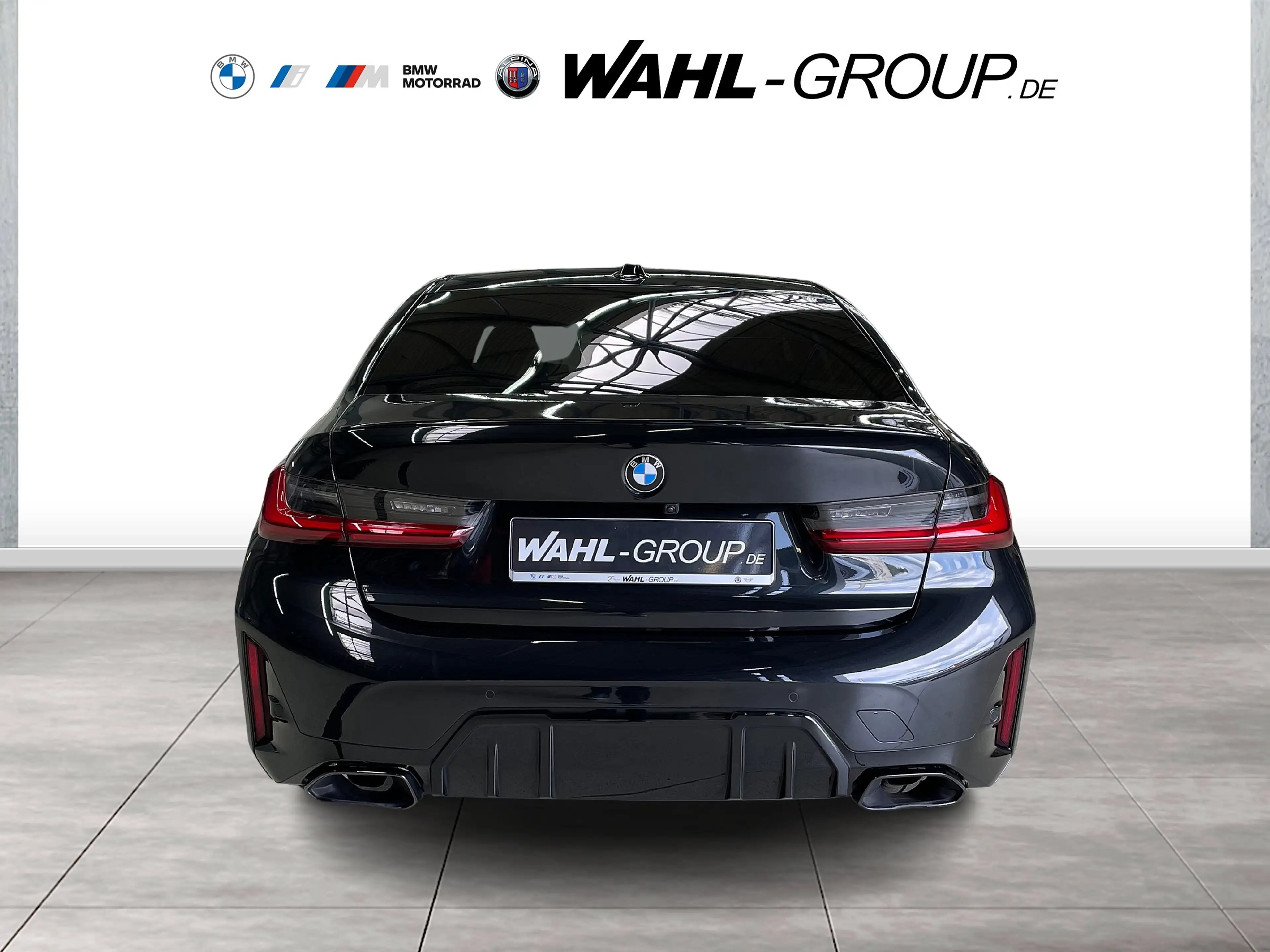 BMW 340 M340d xDrive Limousine — photo 3