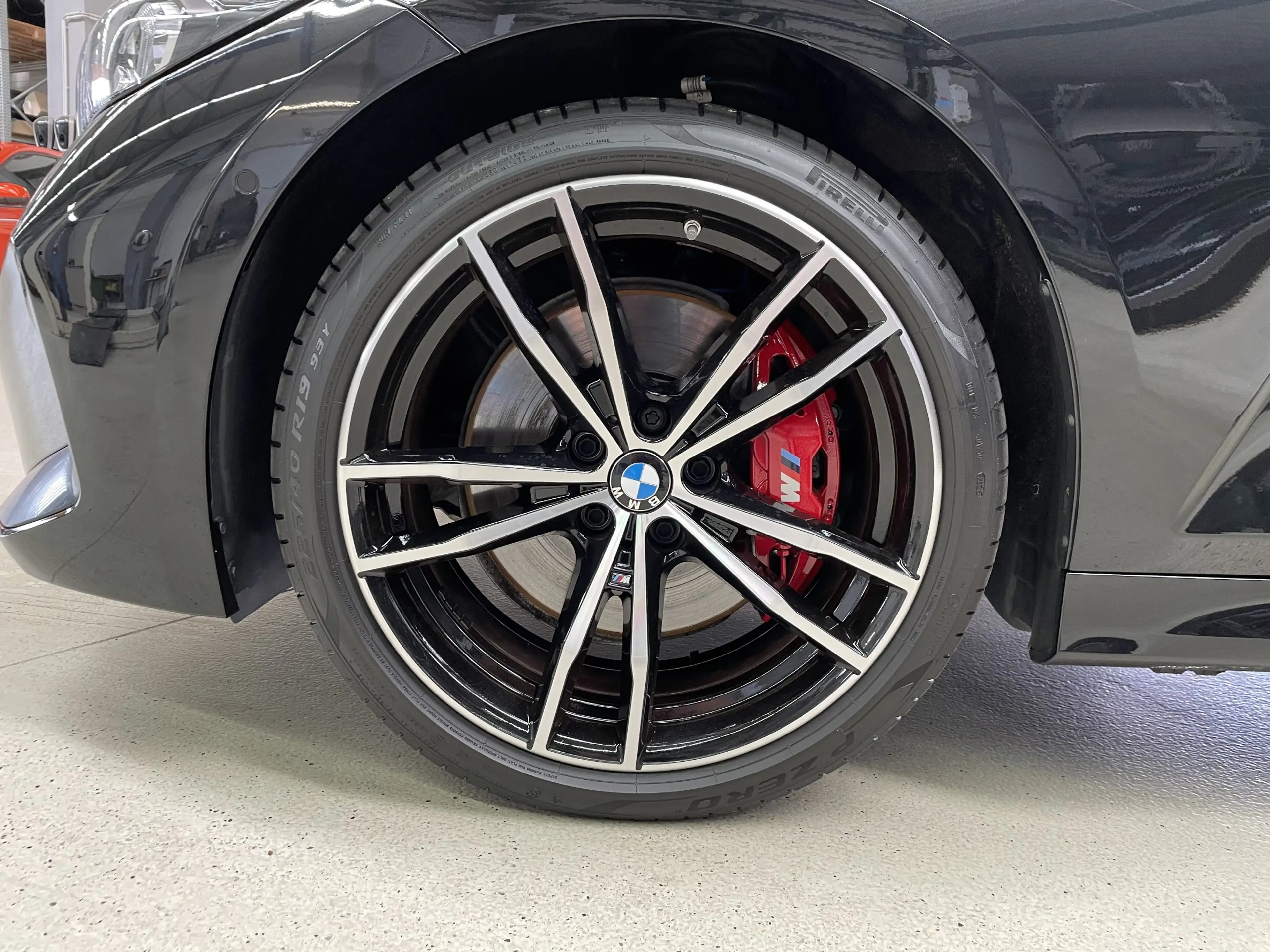 BMW 340 M340d xDrive Limousine — photo 13