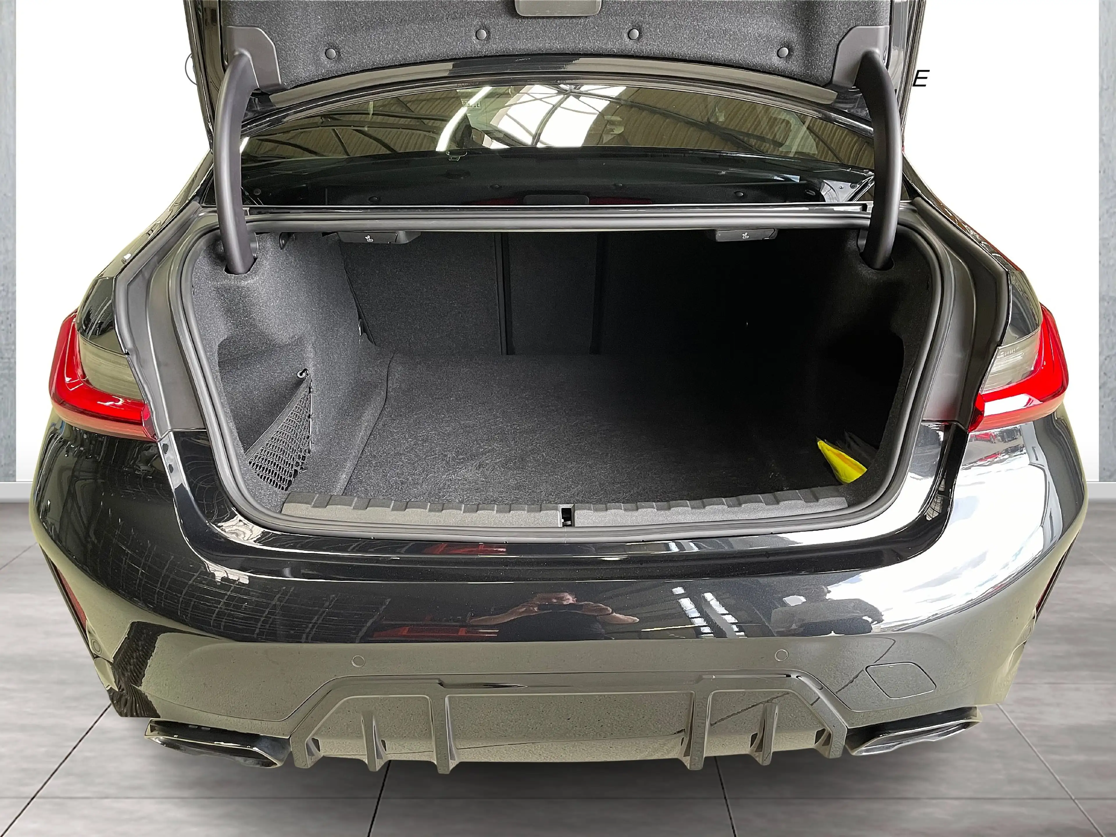 BMW 340 M340d xDrive Limousine — photo 10