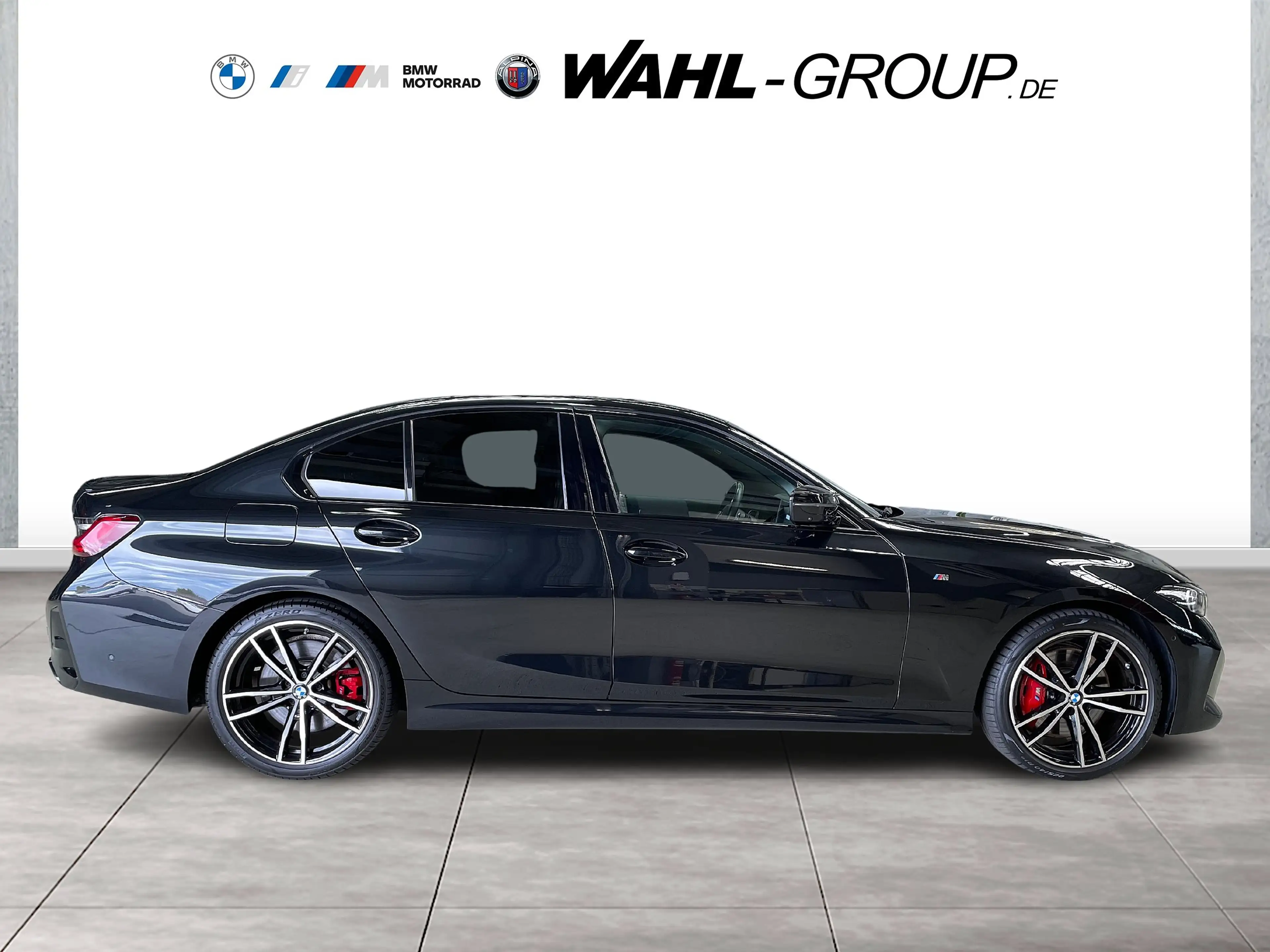 BMW 340 M340d xDrive Limousine — photo 5