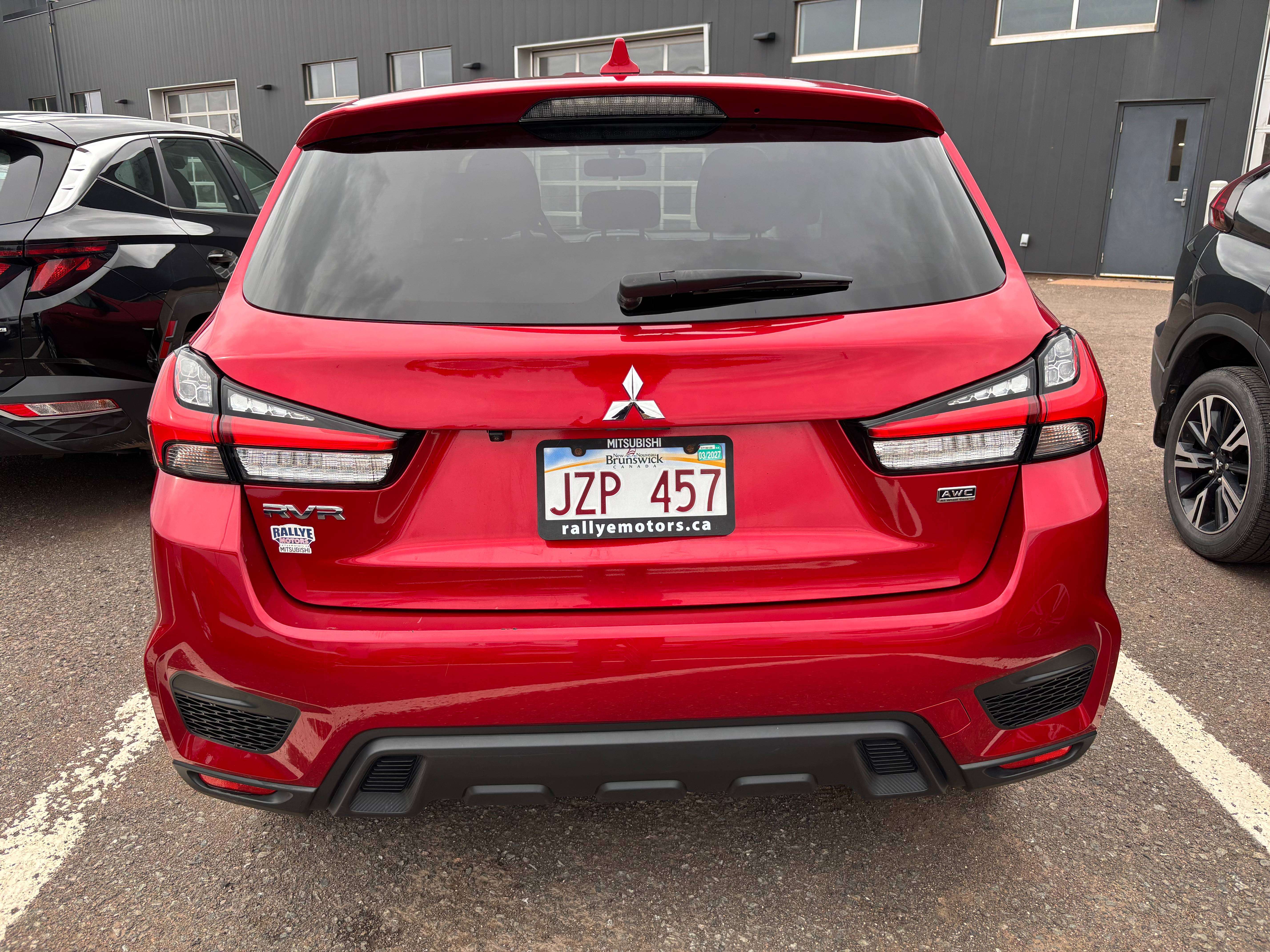 2022 Mitsubishi RVR