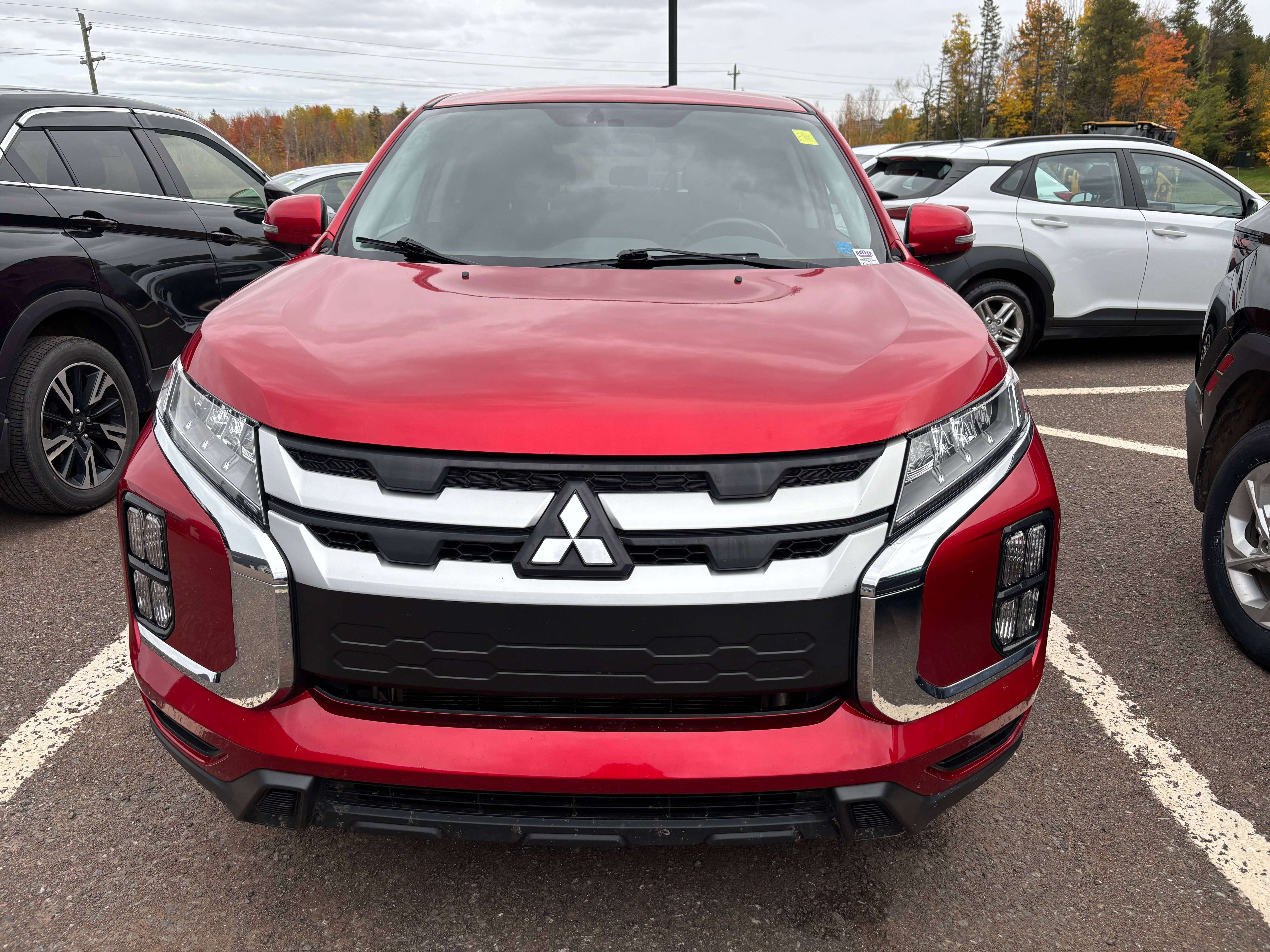 2022 Mitsubishi RVR