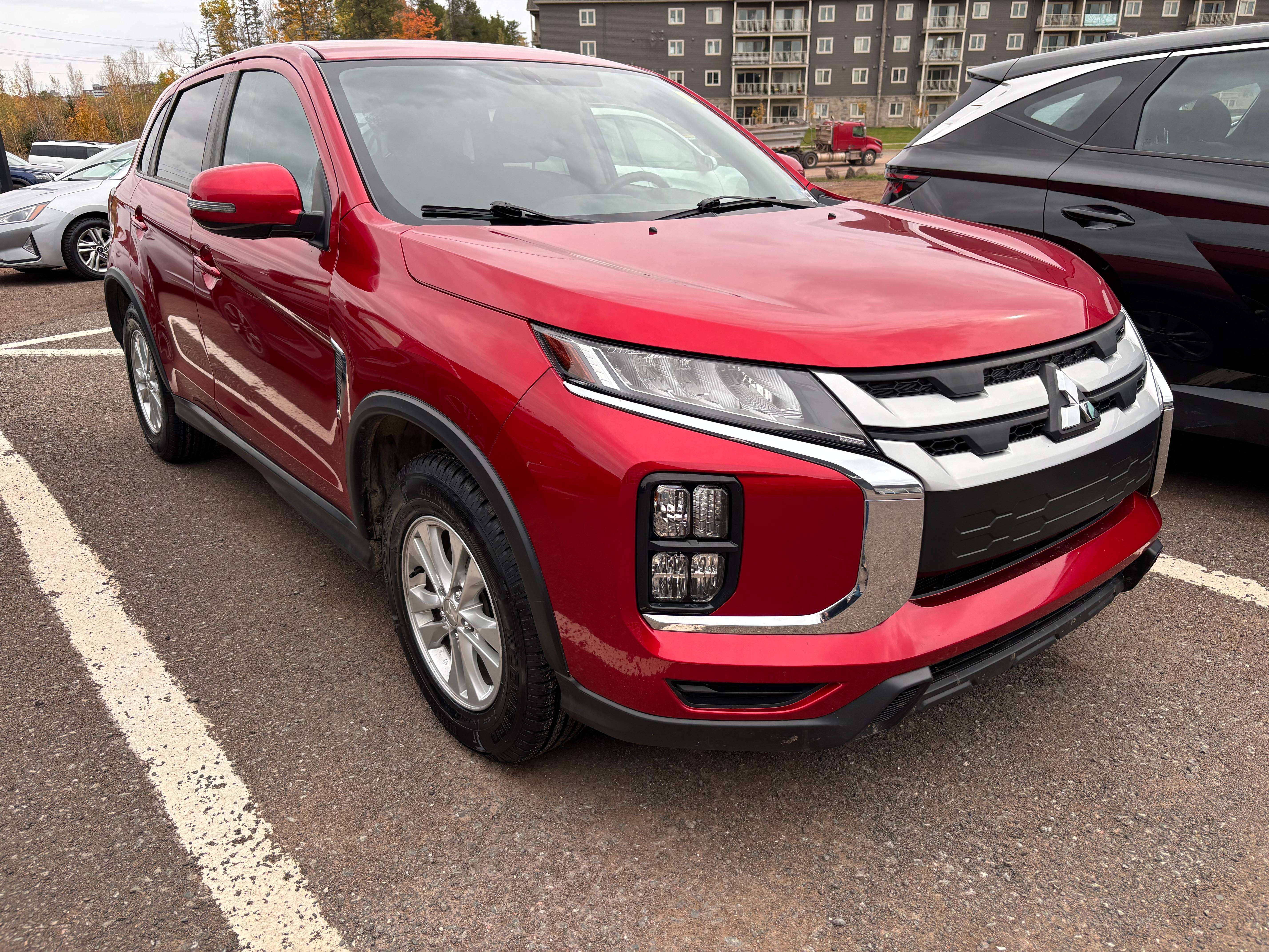 2022 Mitsubishi RVR