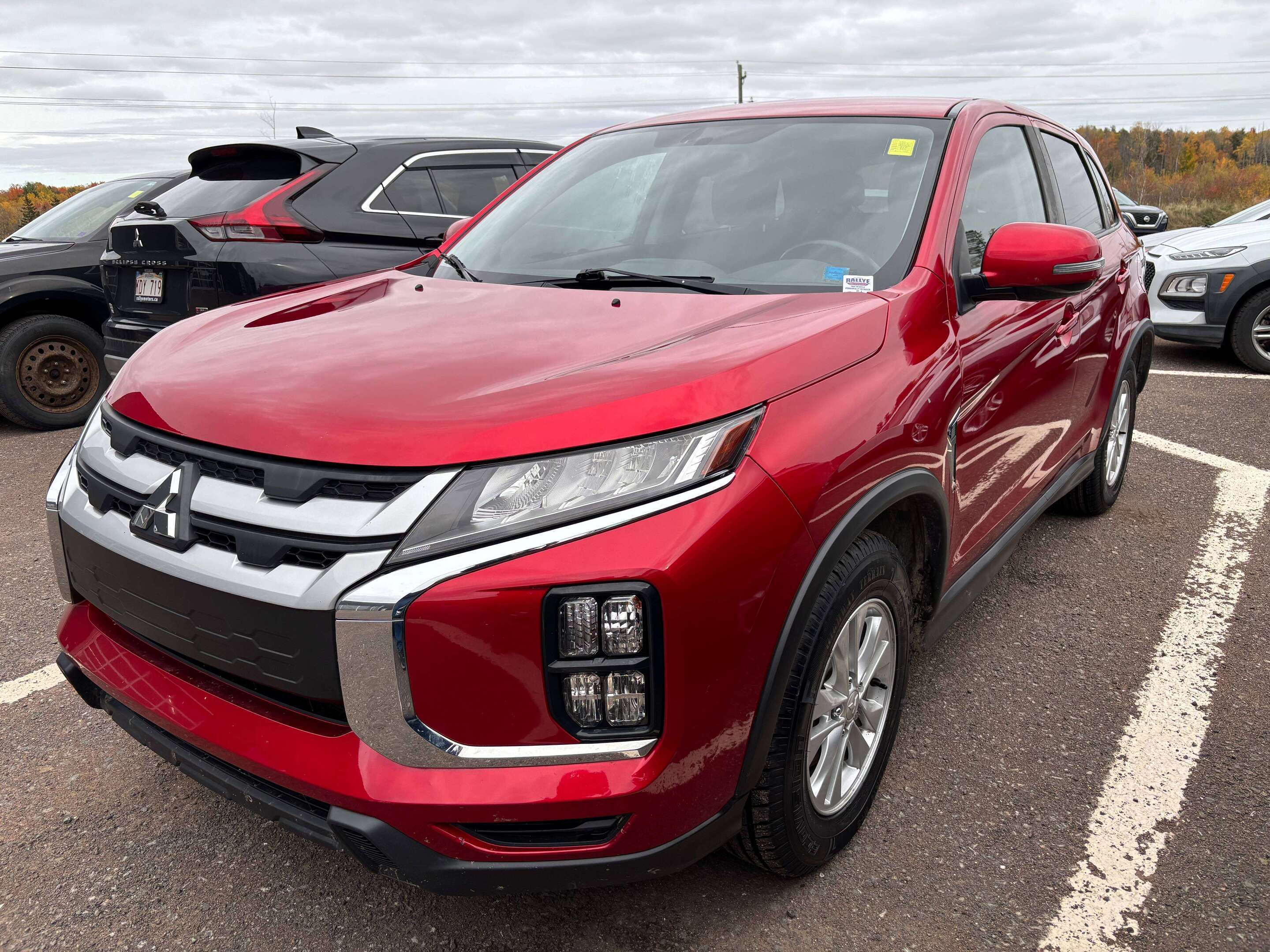 2022 Mitsubishi RVR