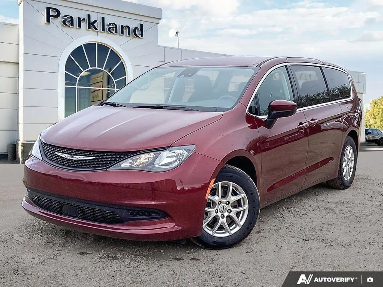 2023 Chrysler Grand Caravan