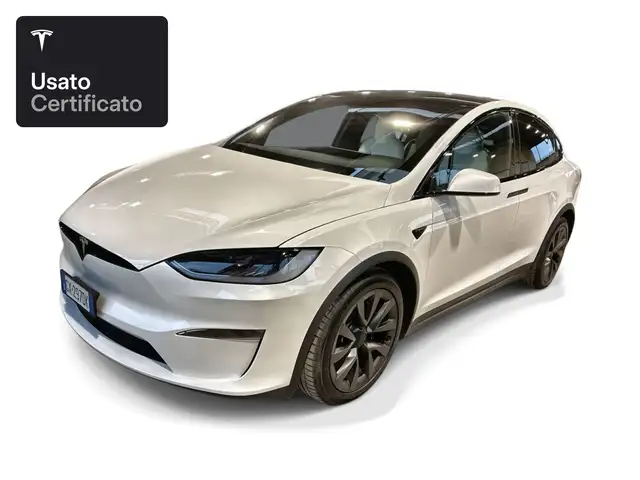 Tesla Model X Long Range AWD