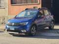 Dacia Sandero Stepway1.0TCe100 ECO-G 15th Anniv Blu/Azzurro - thumbnail 3