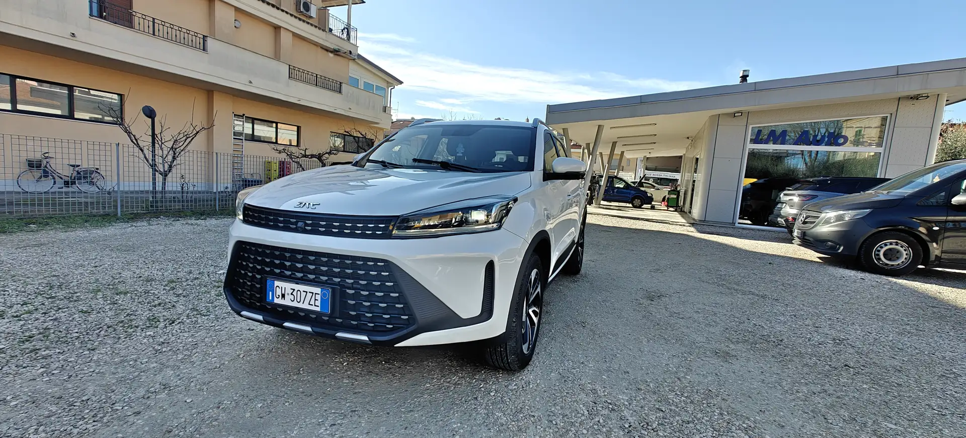 EMC Wave 3 Wave 3 1.5t Gpl 113cv Bianco - 1