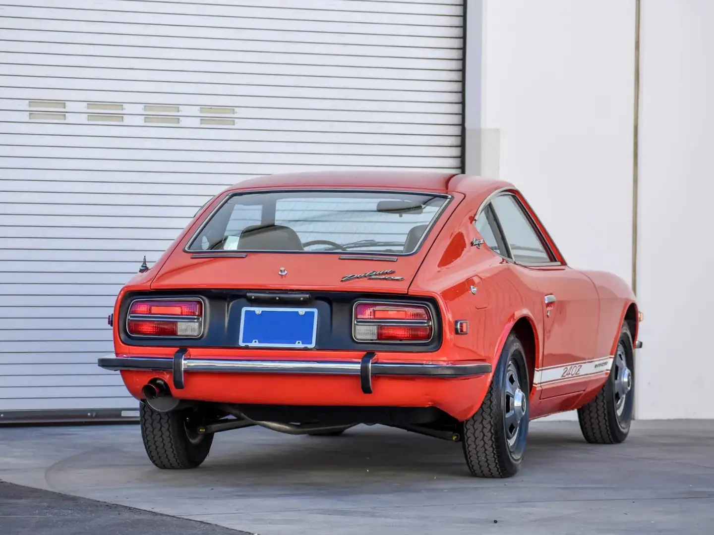 Nissan Datsun 240Z Rot - 2